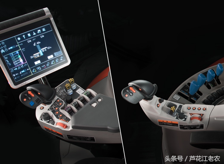 老農(nóng)二手農(nóng)機(jī)車 久保田M7拖拉機(jī)