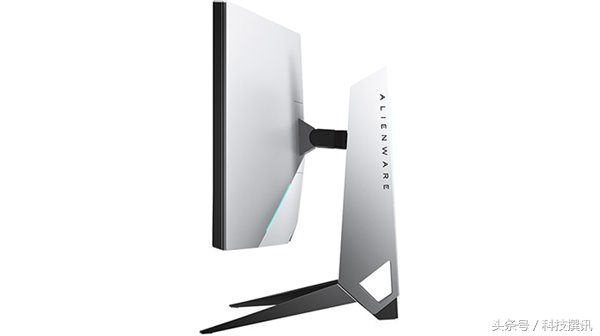 外星人来袭，Alienware发布两款34寸曲面电竞显示器