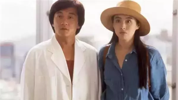 《城市猎人》五大女神你最喜欢谁?日本女孩已经是三个孩子辣妈