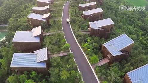 酒店暗访｜造价2亿的树屋生态酒店，是否符合野奢的心理预期？