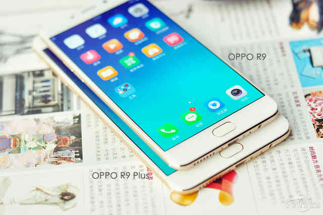 OPPO R9 Plus现场试玩:哪止大一圈那么简单