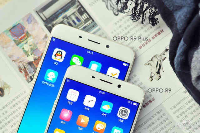 OPPO R9 Plus现场试玩:哪止大一圈那么简单