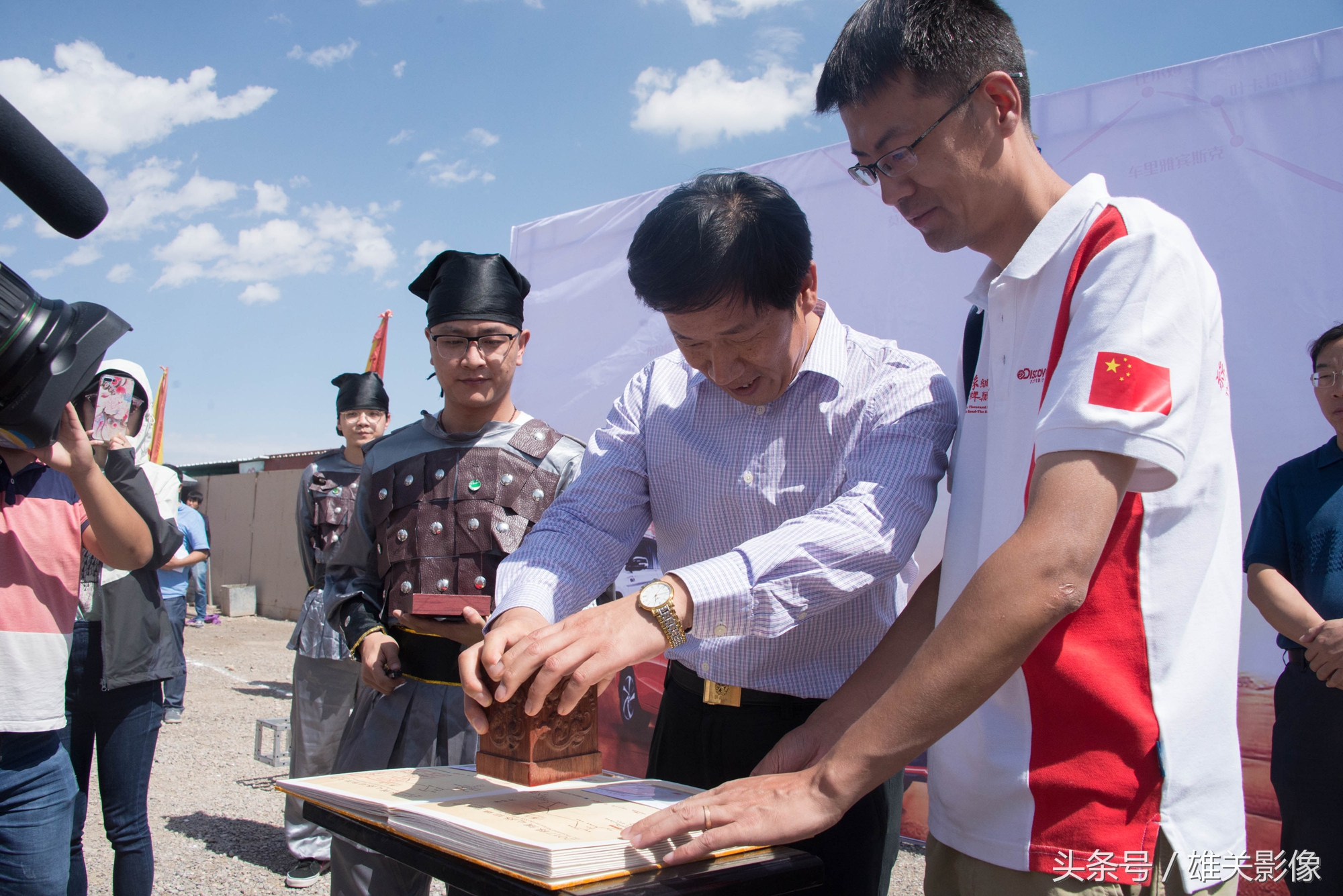 古代商人这样出关 要签发文牒才能出西域 "关照"最初是这个意思