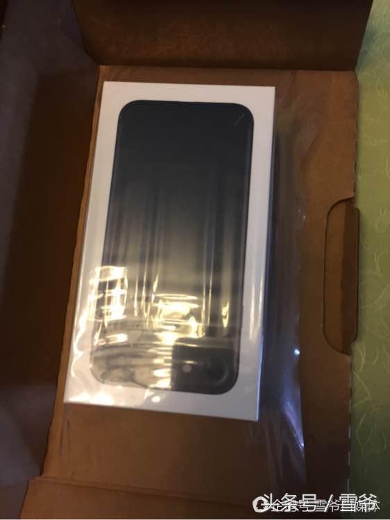 1288購到的iPhone8開箱測(cè)評(píng)