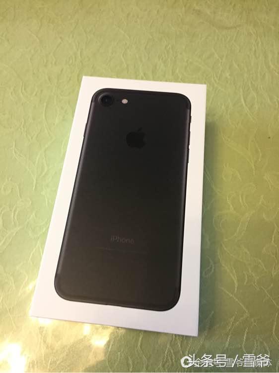 1288购到的iPhone8开箱测评