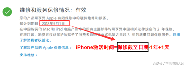 iPhone系列号掩藏了这么多“密秘”？这些年iPhone确实白用了！