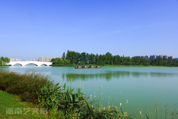 洋湖湿地公园长沙洋湖垸湿地公园介绍