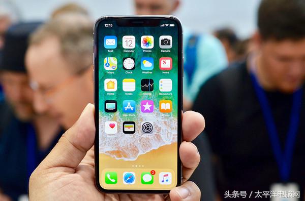 同是OLED，iPhone X与三星Note8的显示屏有很大的不一样