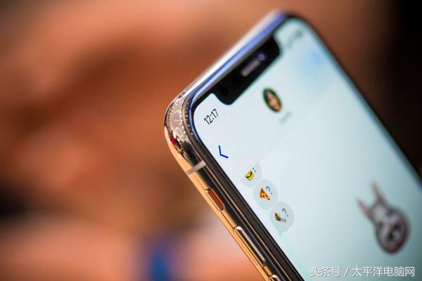 同是OLED，iPhone X与三星Note8的显示屏有很大的不一样