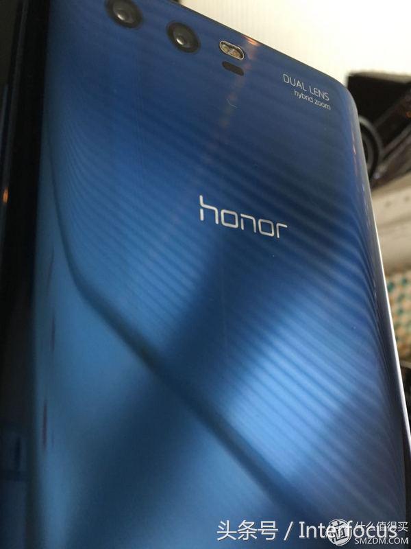 一个V的差别：浅谈HUAWEI 华为公司 Honor 荣誉 9与V9