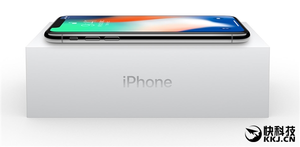 万余元灵物！iPhone X规格型号都在这儿了