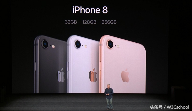 17年苹果发布会4大闪光点，网民：iPhone8和iPhone6有啥差别？