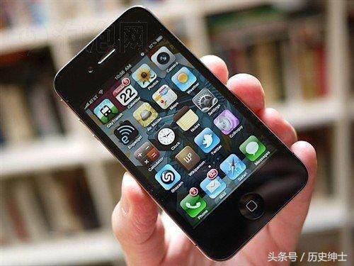 详尽例举各代iphone手机：一部苹果4用四年还没有换，你喜爱哪一代？