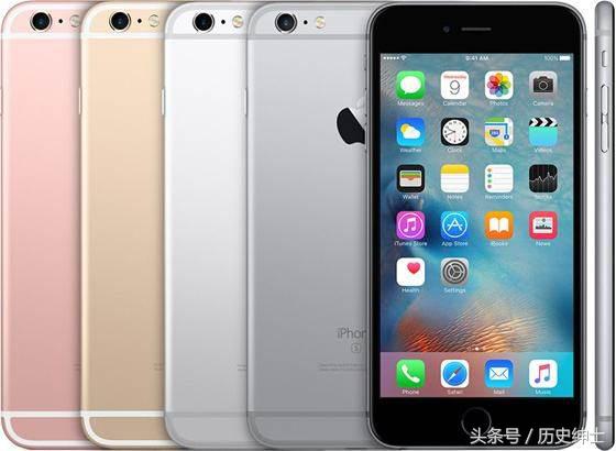 详尽例举各代iphone手机：一部苹果4用四年还没有换，你喜爱哪一代？