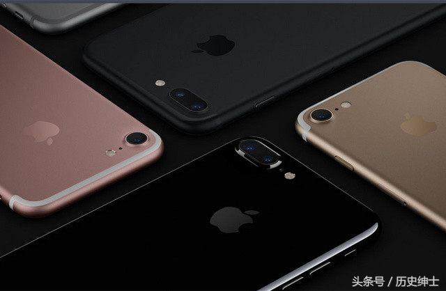 详尽例举各代iphone手机：一部苹果4用四年还没有换，你喜爱哪一代？