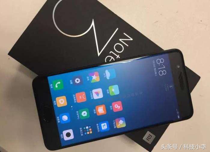 小米手机Note3应用一天后的真实体验，看了决策买不买？