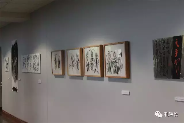 天天漫画网:孔子学院文化活动:让美国大学新生流连忘返