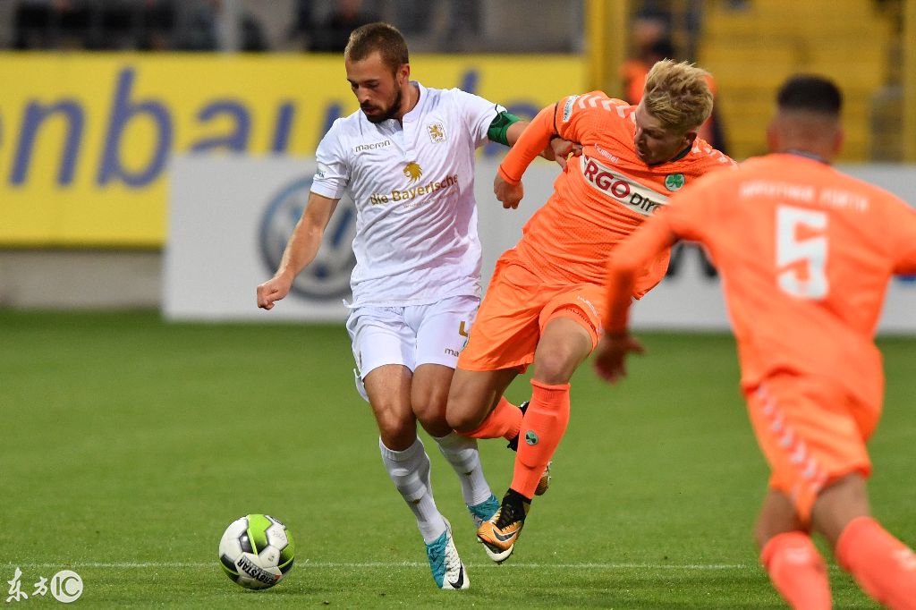 慕尼黑1860浴火重生地区联赛一骑绝尘