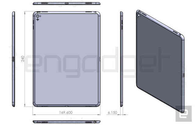 iPad Pro mini市场价599刀:iPhone又来抢劫了