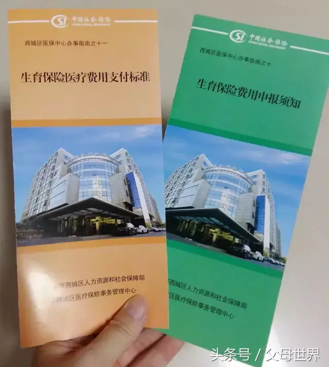 生育保险是什么?该了解了!别人都拿到生育津贴了,你还等什么呢 第4张 生育保险是什么?该了解了!别人都拿到生育津贴了,你还等什么呢 第4张