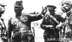 日本投降过程中的闹剧：司令为逃脱刑法装疯子！