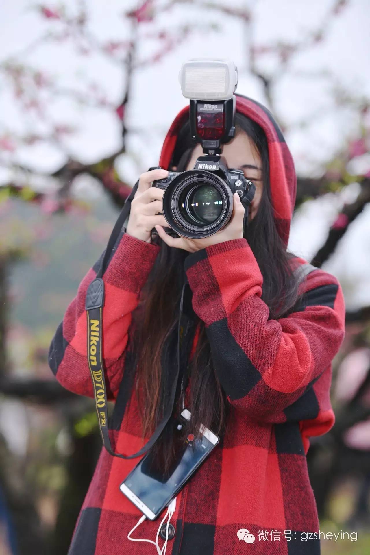 摄影活动 总结篇3月12-13日连平桃花人像摄影采风之旅活动总结
