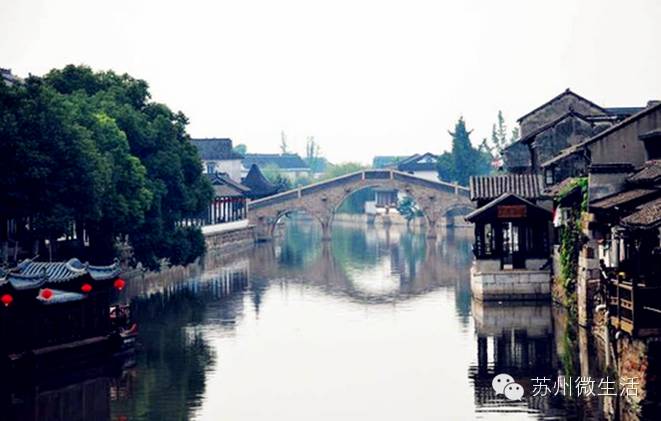 江浙沪所有古镇都在这里了，很多都免费！赶紧收藏！