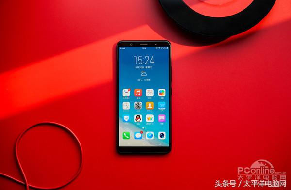 超越一代取名！vivo X20拆箱测评：全面屏手机这般震撼人心