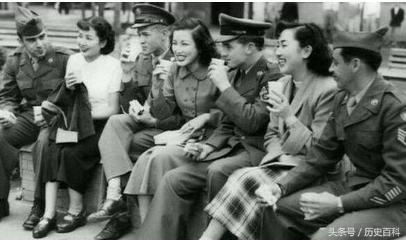 太平洋战争爆发后，日军怎么对待被俘的美国女兵？简直不忍直视！