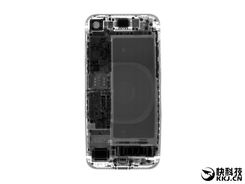 iPhone 8完全拆解：这年头还有别的2GB内存旗舰手机吗？