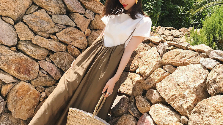 原创高端女装定制，彰显女性独立自信