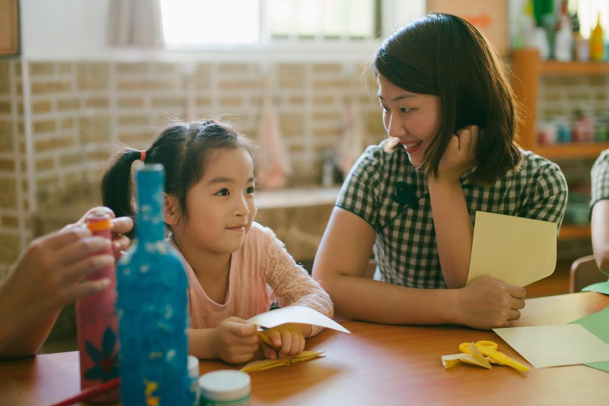 幼儿园老师授课、说课技巧（看完你的课更加精彩）