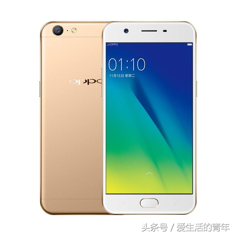 这几种oppo A系列产品中的手机上，你觉得如何