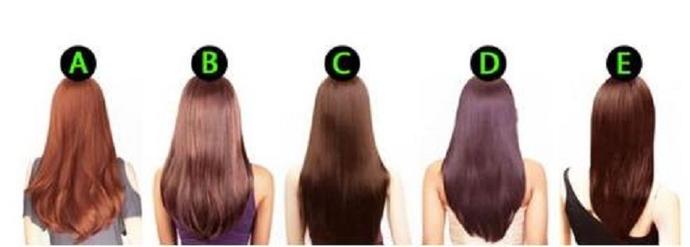 ��׼�������ԣ�5��Ů�˱�Ӱѡһ�������������ʵ���Ը�