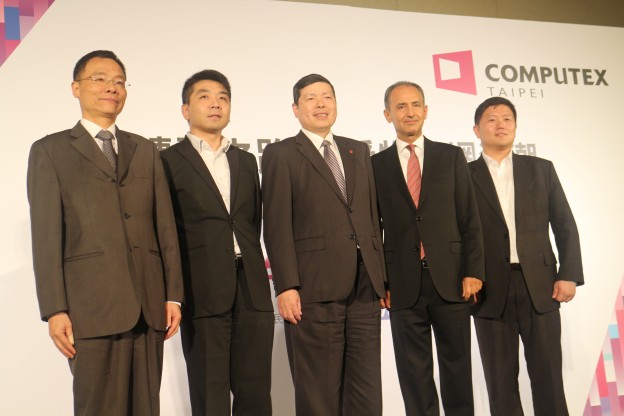 Computex Taipei稳居三大电子展之一，今年转型聚焦物联网商机！
