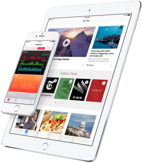 iOS 9.3最新版本固定件官网下载 iPhone 4s也适用升級