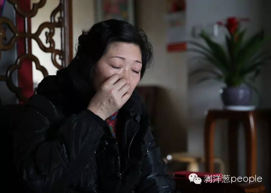 “南京虐童”母亲出狱之后