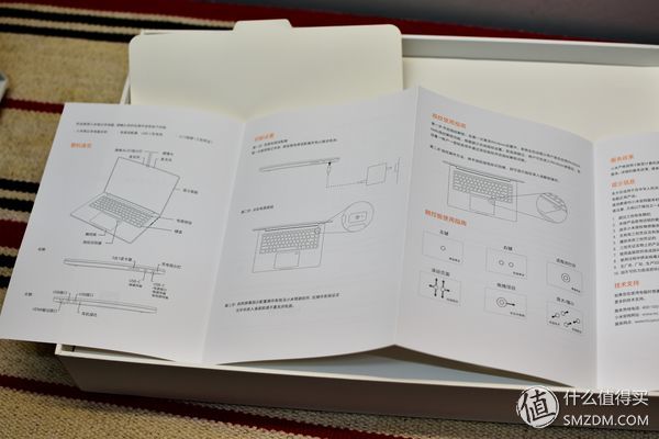 MI 小米 笔记本PRO 第八代I5版 简单开箱