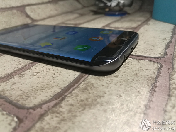 惊世骇俗的诚意之作 — SAMSUNG 三星 Galaxy S7 edge 星钻黑 使用测评
