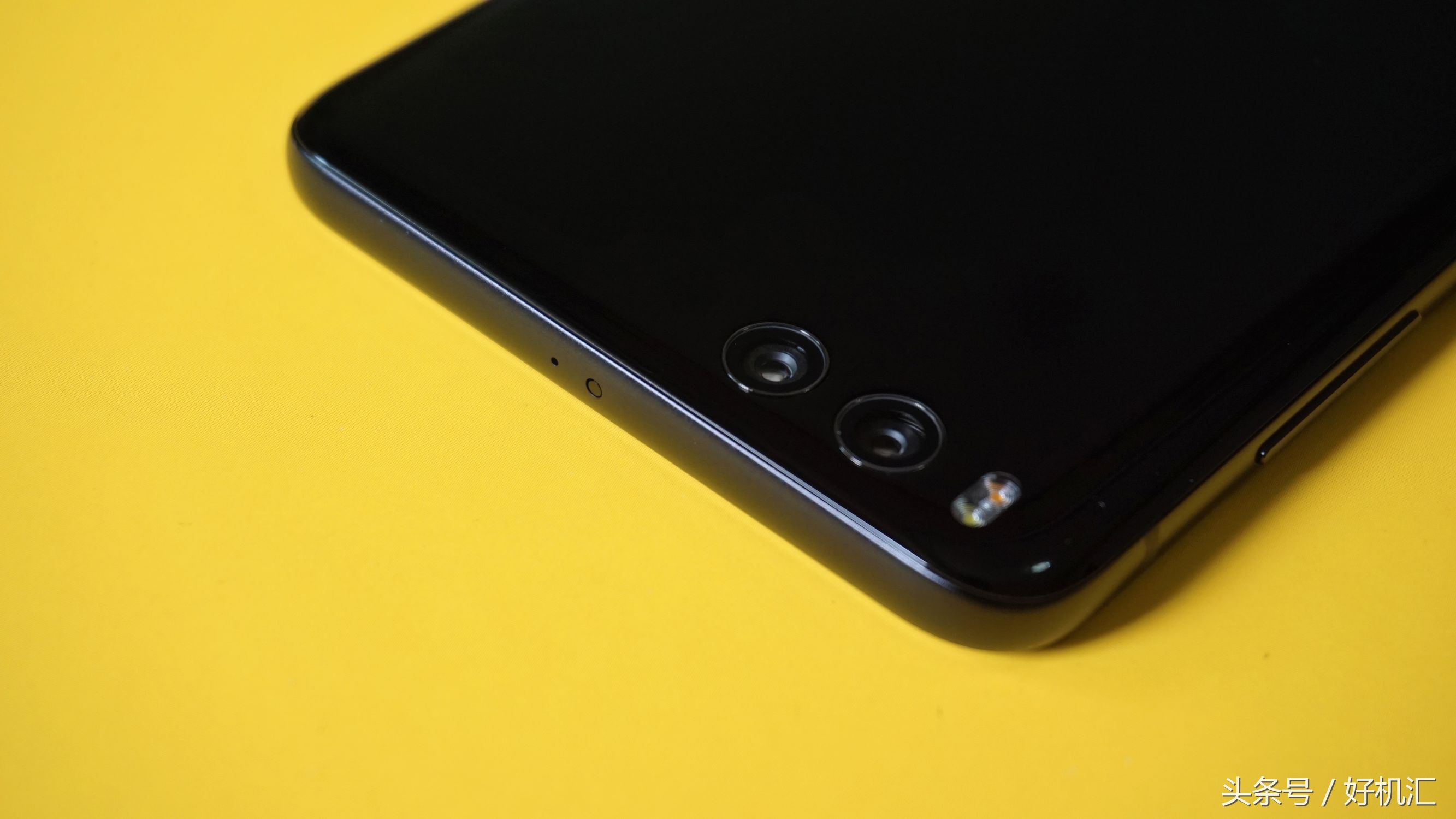 備受異議的小米6大屏幕版，小米手機(jī)Note3入門初嘗！