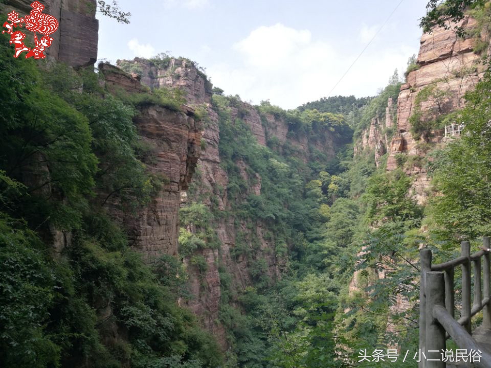 河南有名的八大旅游景点，多数人只去过一两个