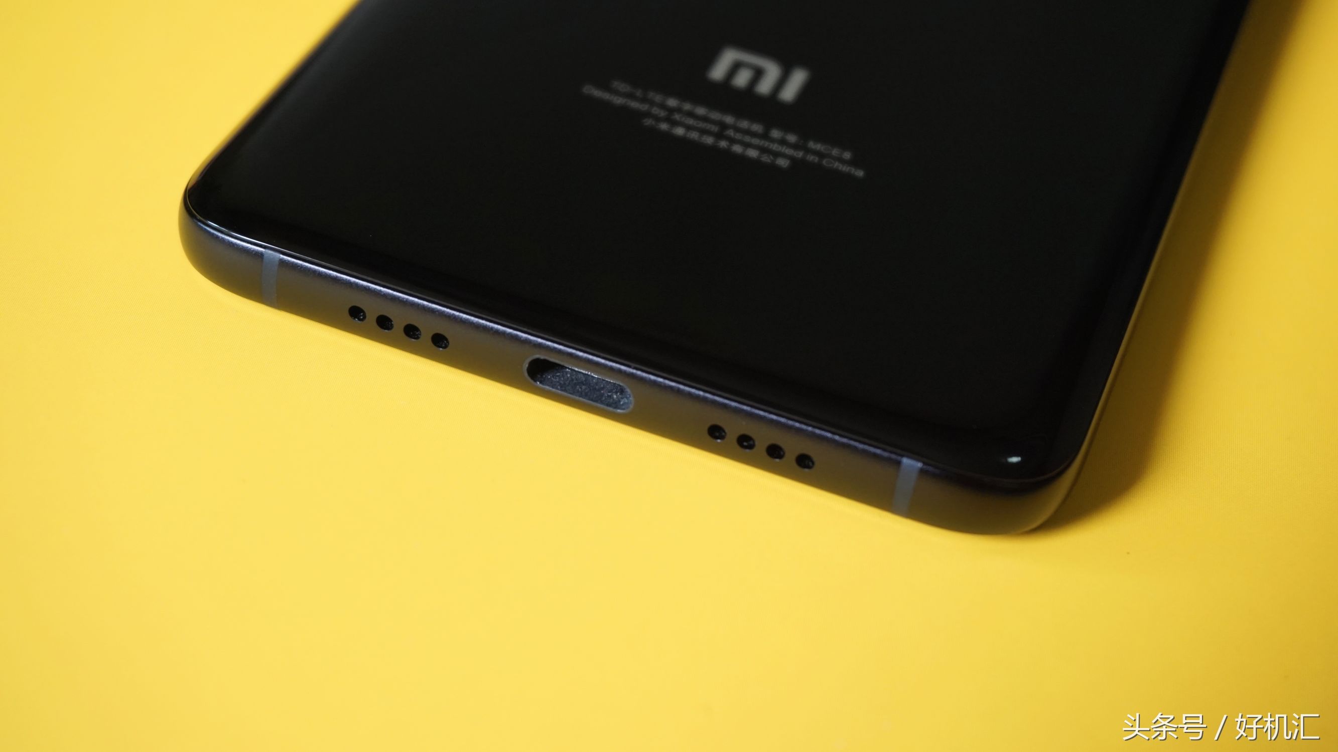 備受異議的小米6大屏幕版，小米手機(jī)Note3入門初嘗！