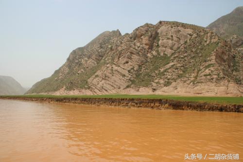 黄河的水变清了?再不去就看不到黄色的