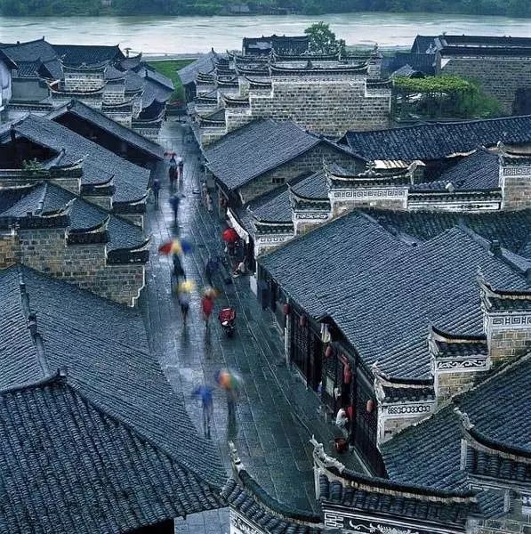 .美小青磚