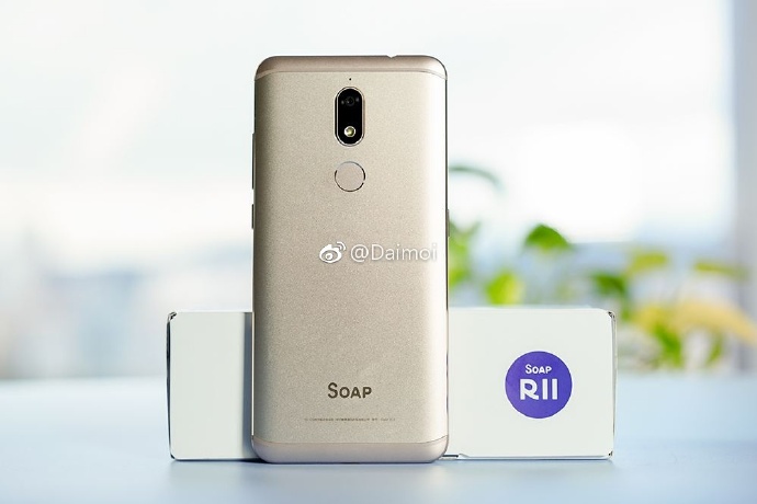 最划算的全屏手机：糖块SOAP R11仅100元！配用强悍骁龙430