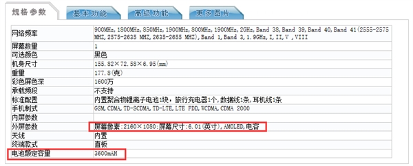 拉響全面屏手機對決！金立四攝新手機S11S亮相