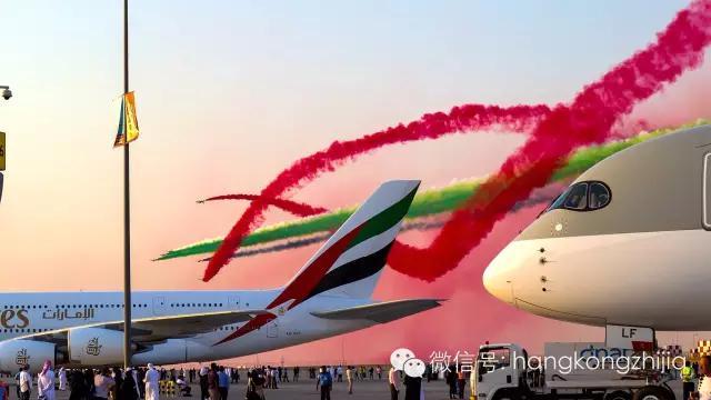 深度寻访2015迪拜航展：航空精神3