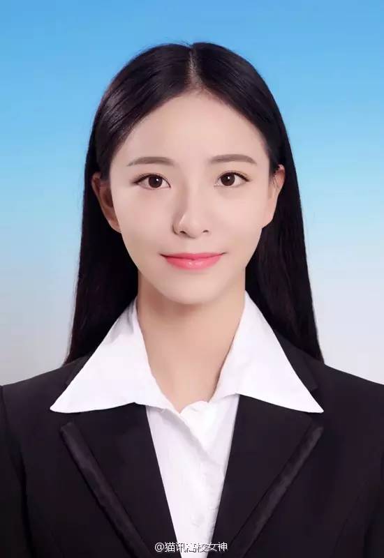 中国政法大学女神赵孟寒，貌美身材正的御姐！