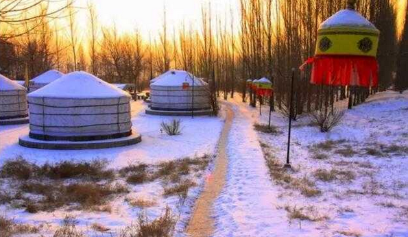 1月10日起，六安火车直达内蒙古大草原！