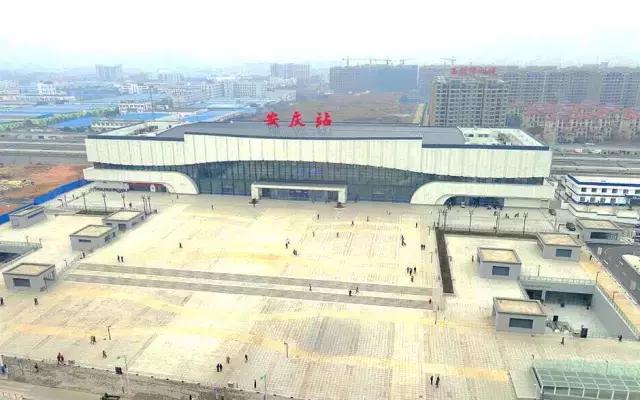 [列车增开]济南地区增开至安庆高铁列车